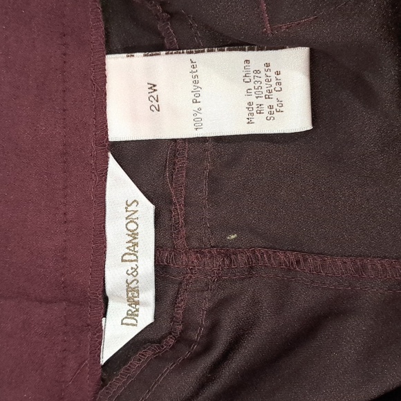 Draper's & Damon's Women's Pants - Picture 6 of 9